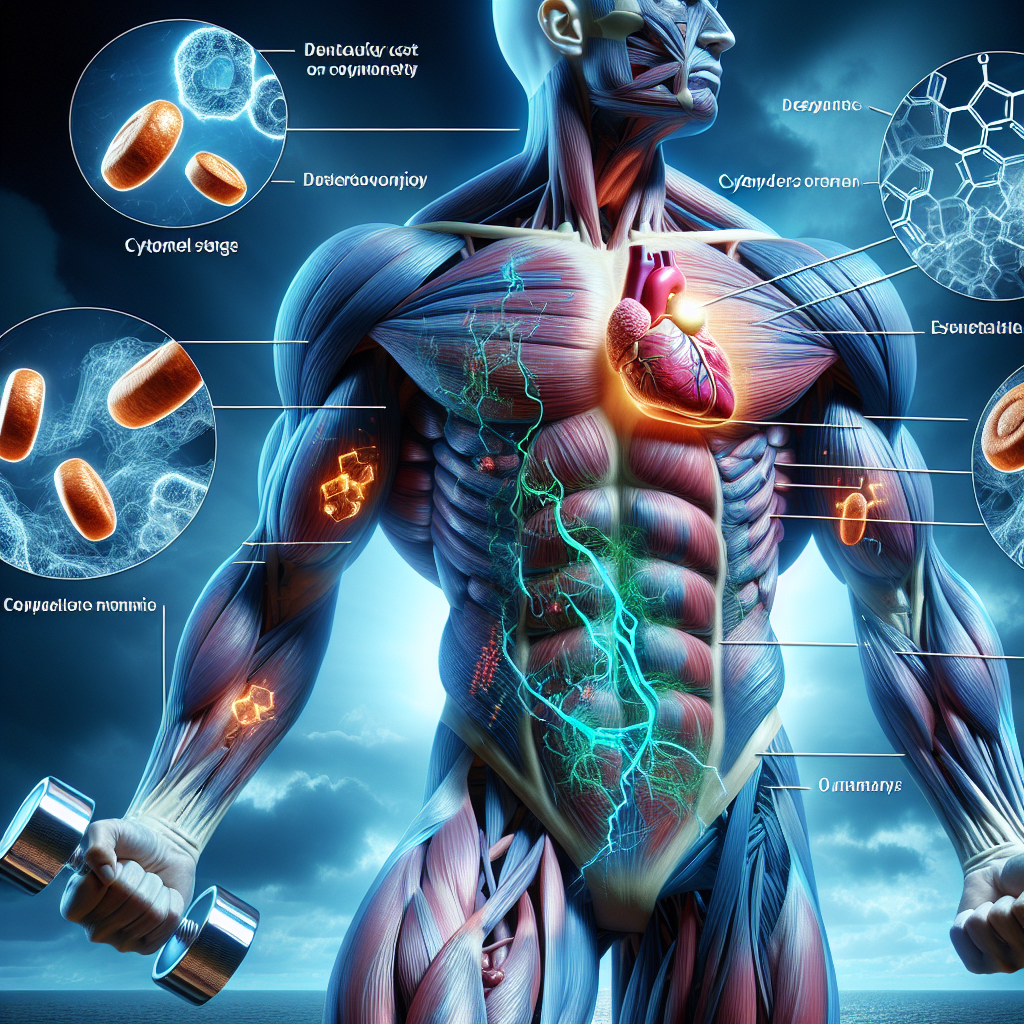 Gli effetti a lungo termine di Cytomel sull'organismo degli sportivi