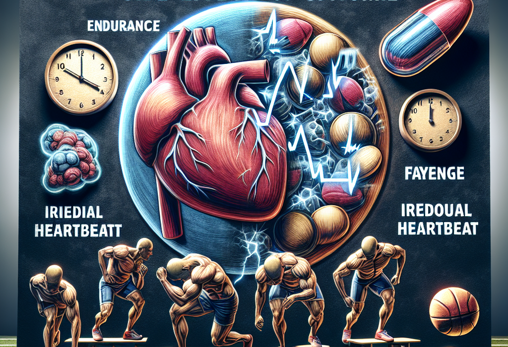 Gli effetti collaterali di Cytomel nell'ambito sportivo