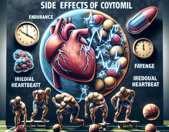 Gli effetti collaterali di Cytomel nell'ambito sportivo