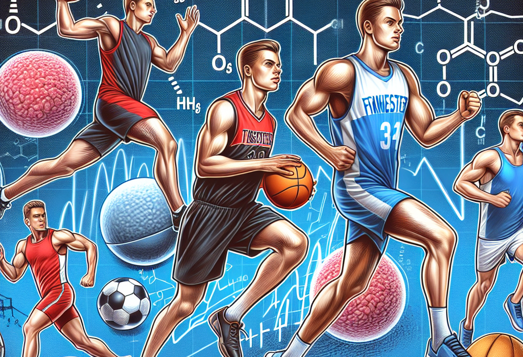 Gli effetti del Finasterid sull'androgenesi nel mondo dello sport