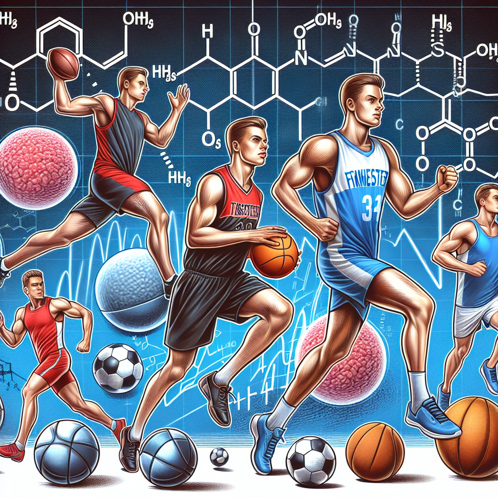 Gli effetti del Finasterid sull'androgenesi nel mondo dello sport