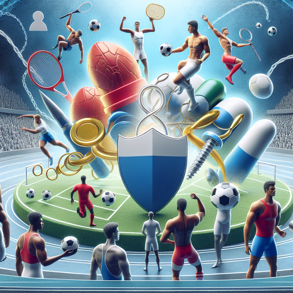 Gli effetti del Finasterid sull'androgenesi nel mondo dello sport