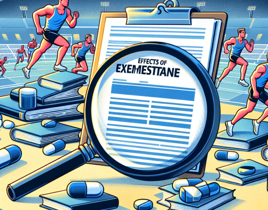 Gli effetti dell'Exemestane sulle prestazioni sportive: una revisione della letteratura