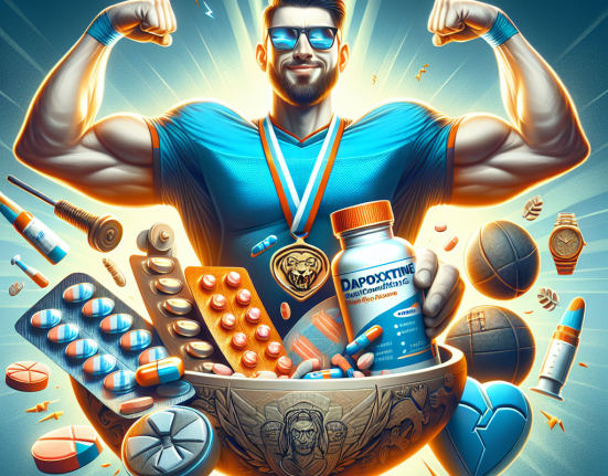 I benefici della Dapoxetine (Priligy) nel mondo dello sport