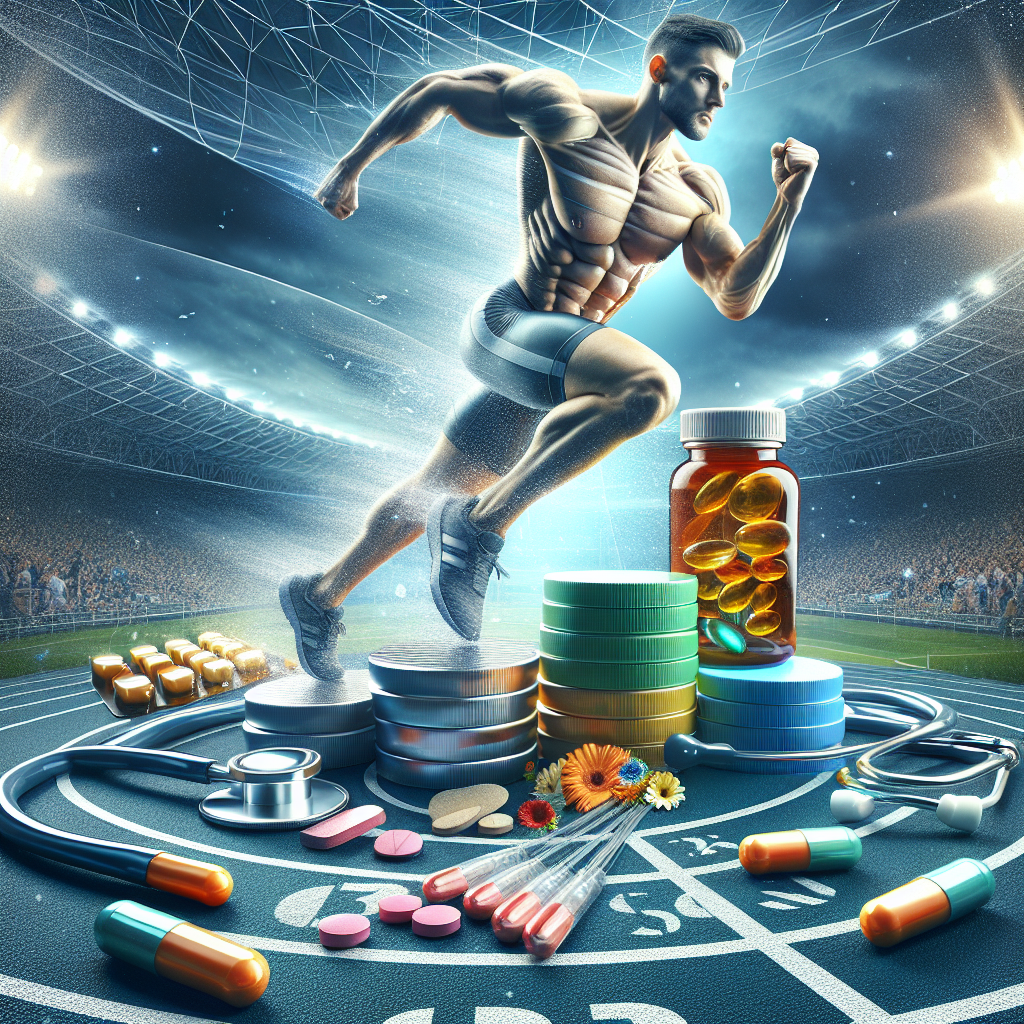 I benefici della Dapoxetine (Priligy) nel mondo dello sport