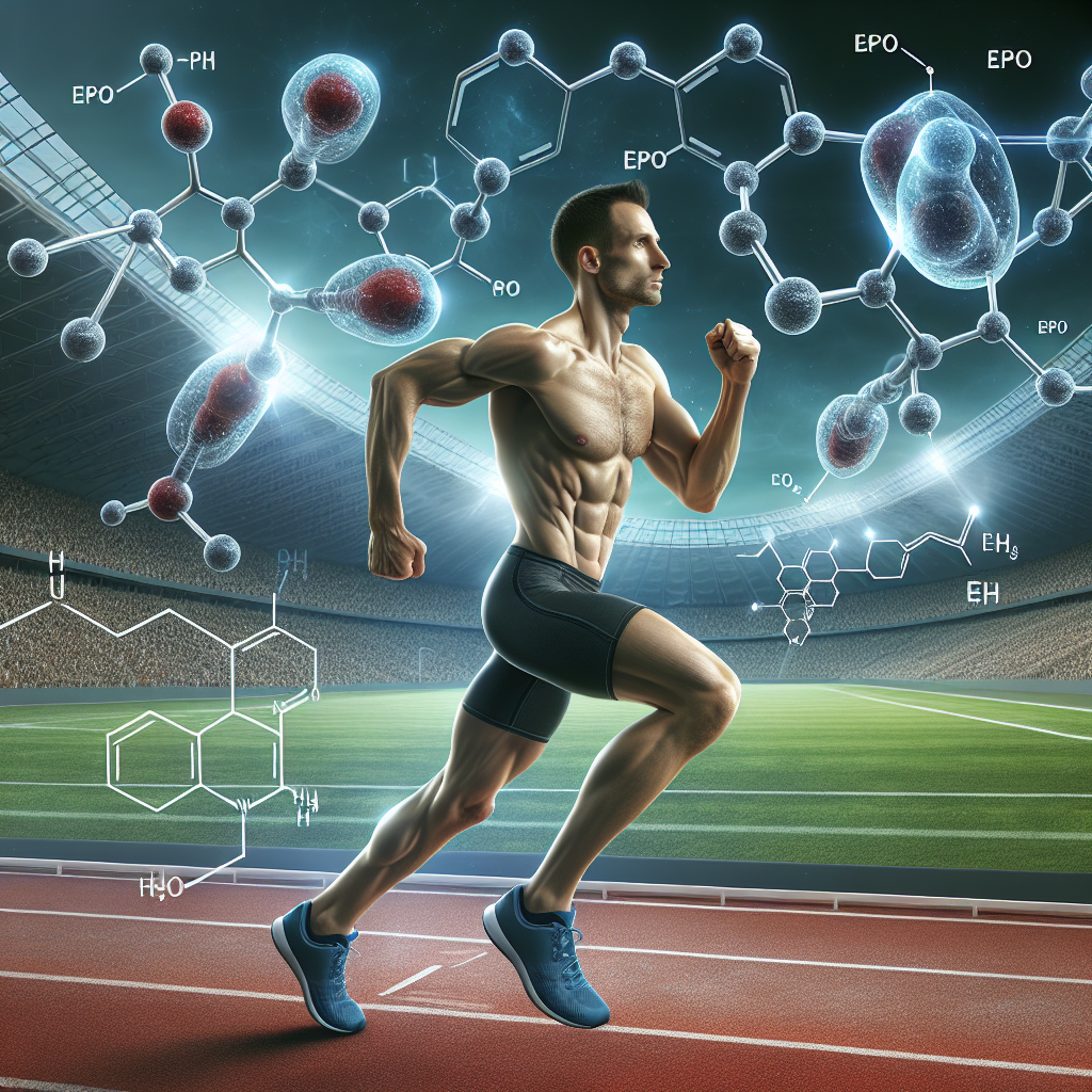 Il ruolo dell'Eritropoietina nella performance sportiva