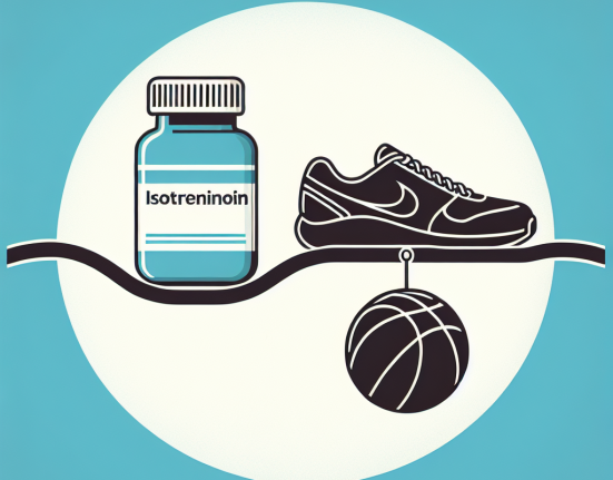 Isotretinoina e doping: una linea sottile