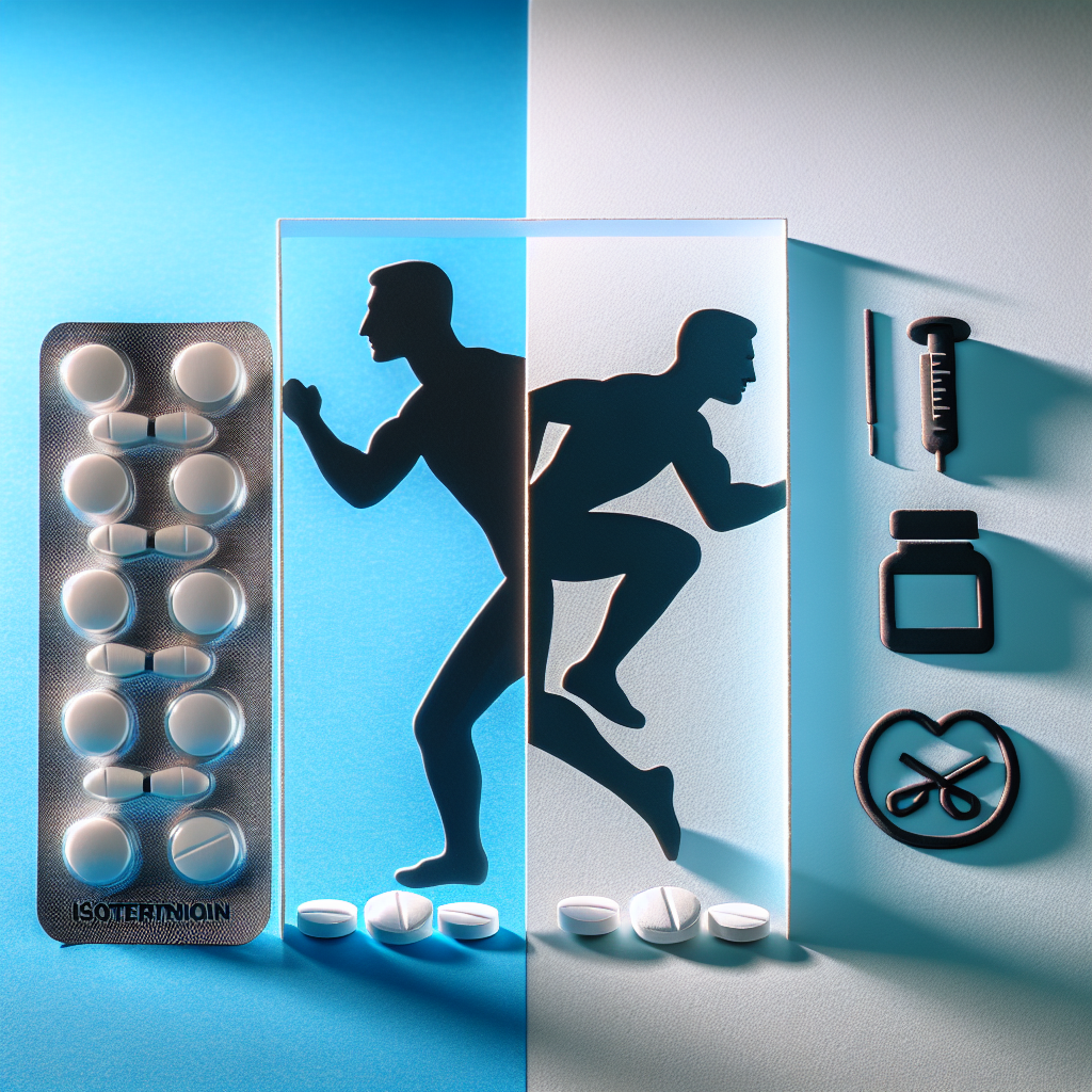 Isotretinoina e doping: una linea sottile