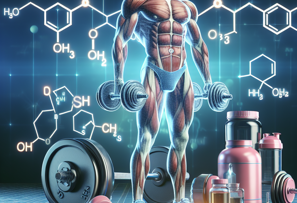 La diidroboldenone cipionato: un'alternativa sicura ai tradizionali steroidi nel fitness