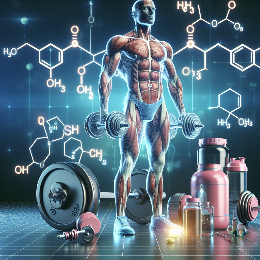 La diidroboldenone cipionato: un'alternativa sicura ai tradizionali steroidi nel fitness