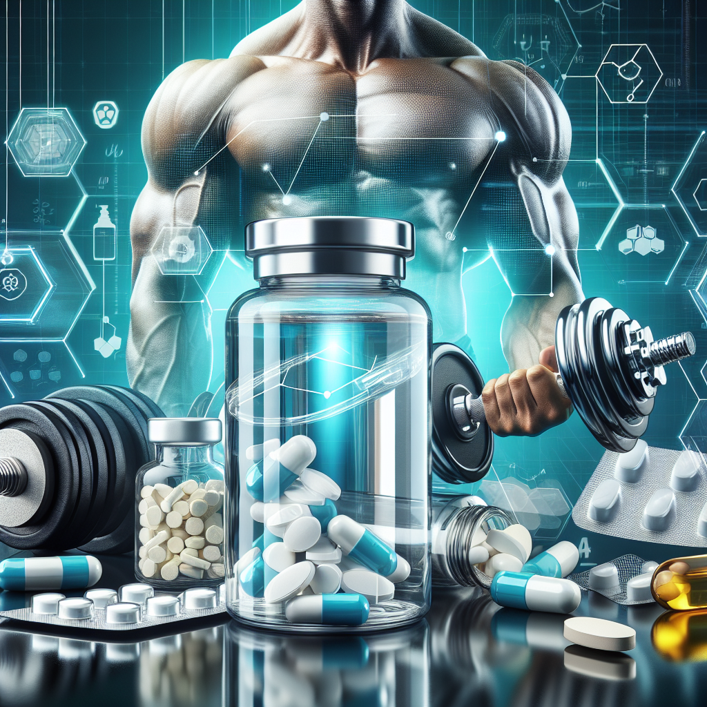 La diidroboldenone cipionato: un'alternativa sicura ai tradizionali steroidi nel fitness