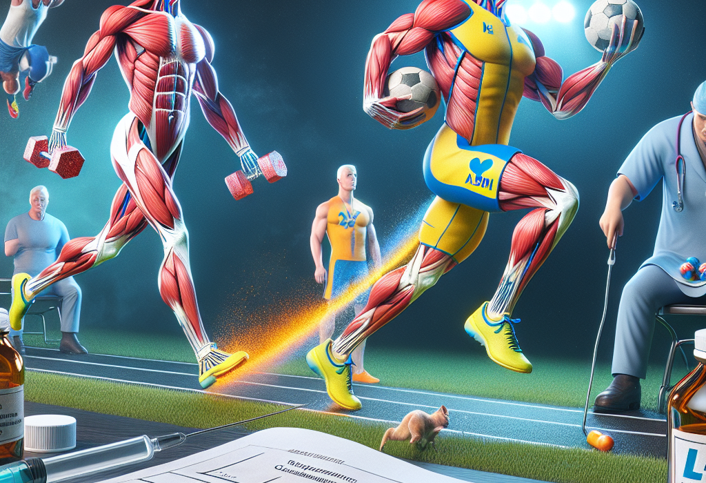 La regolamentazione dell'uso di L-tiroxina sodica negli sport