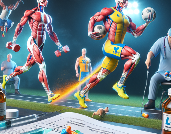 La regolamentazione dell'uso di L-tiroxina sodica negli sport