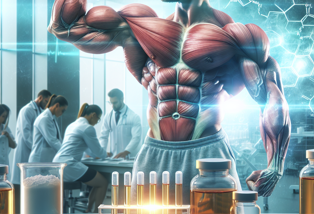 L'Enclomifene citrato come supporto per il recupero muscolare negli sportivi
