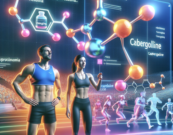 L'uso della Cabergolina nel trattamento dell'iperprolattinemia negli sportivi