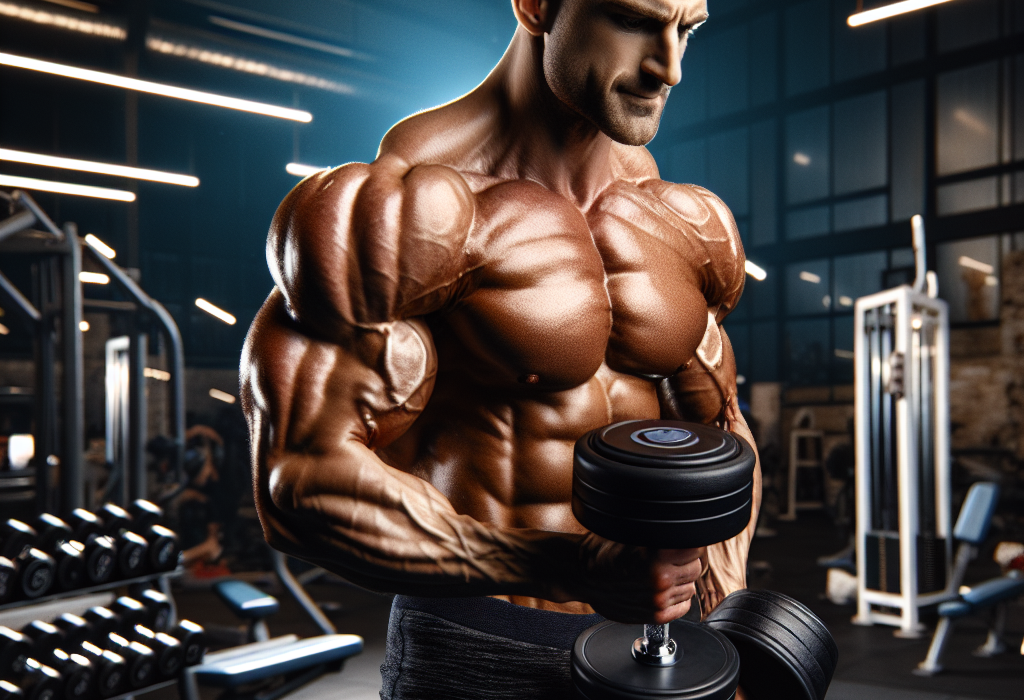 L'uso della Drostanolone nel bodybuilding professionale