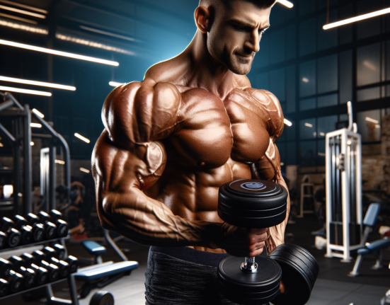 L'uso della Drostanolone nel bodybuilding professionale