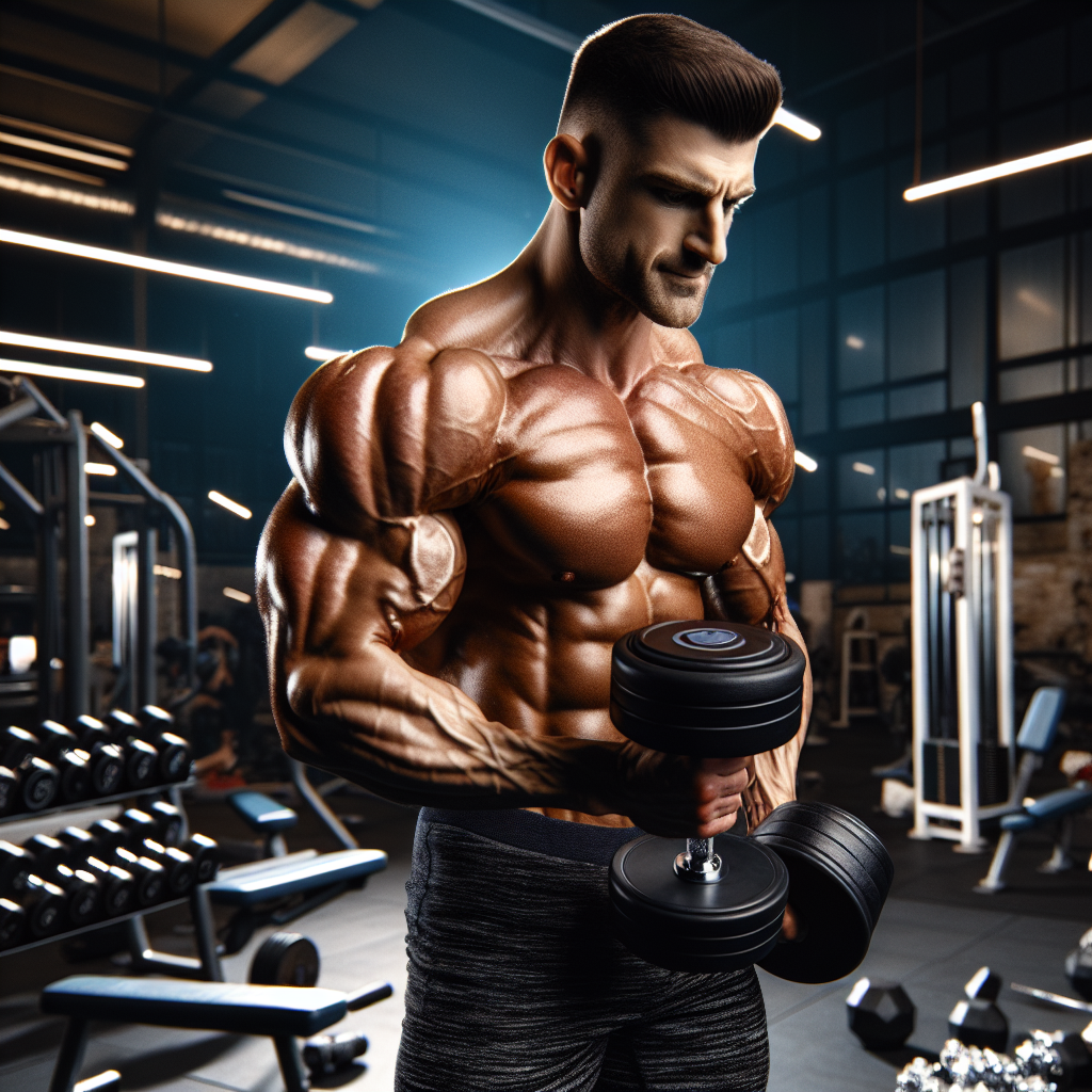 L'uso della Drostanolone nel bodybuilding professionale