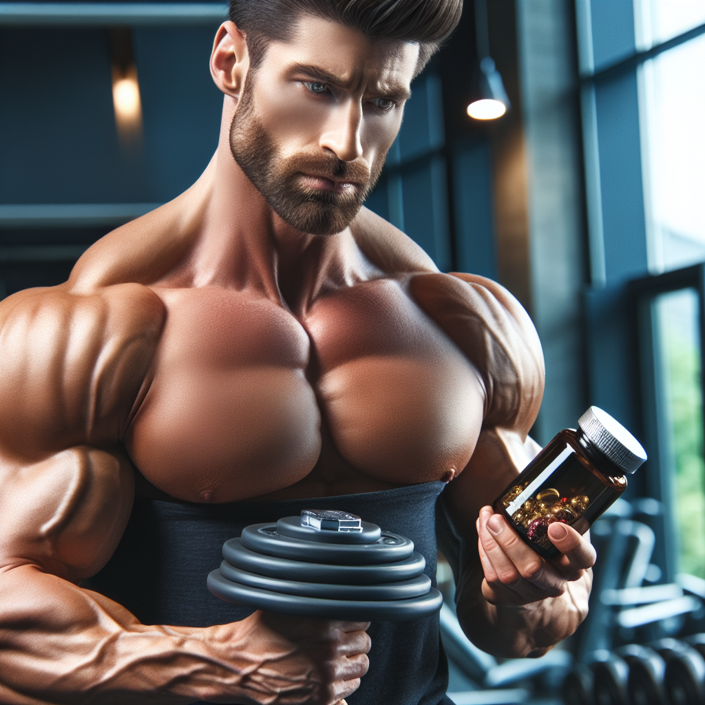 L'uso della Drostanolone nel bodybuilding professionale