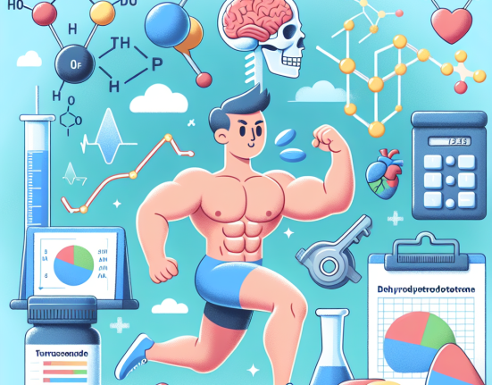 Ruolo del deidroepiandrosterone nella performance sportiva