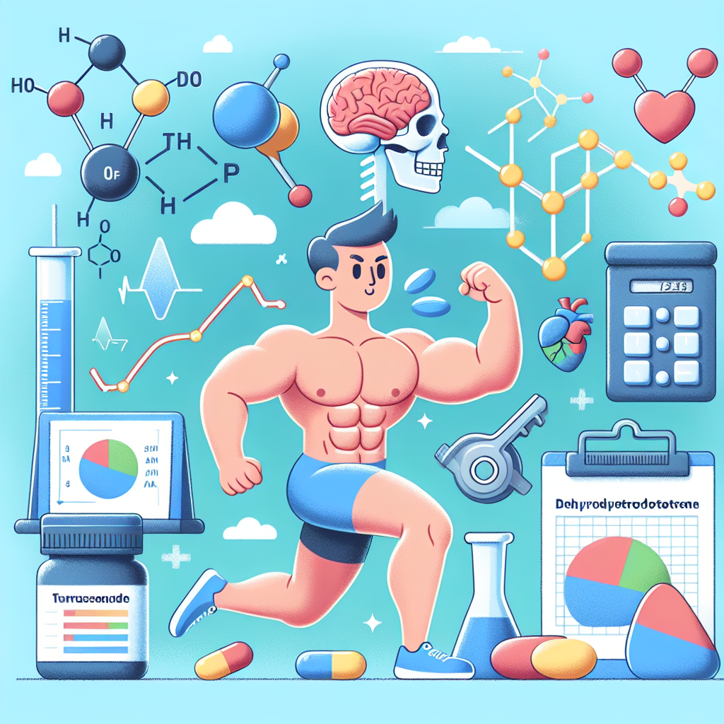 Ruolo del deidroepiandrosterone nella performance sportiva