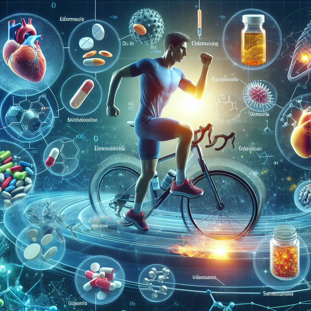 Colesterolo e metabolismo energetico nello sport: una prospettiva farmacologica