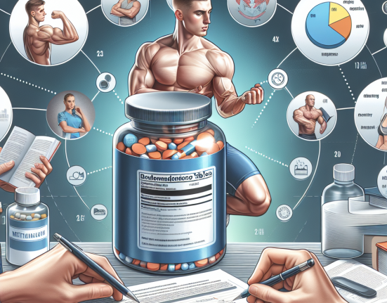 Come utilizzare le compresse di Methandienone in modo sicuro ed efficace nello sport