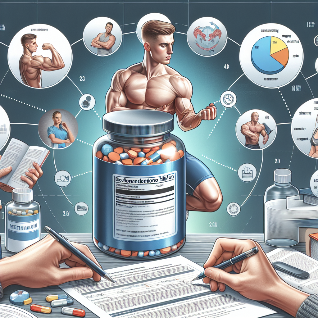 Come utilizzare le compresse di Methandienone in modo sicuro ed efficace nello sport