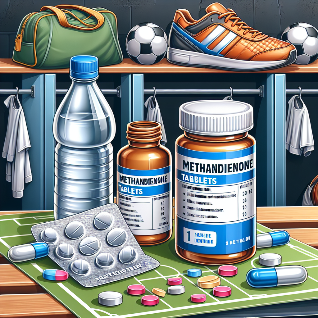 Come utilizzare le compresse di Methandienone in modo sicuro ed efficace nello sport