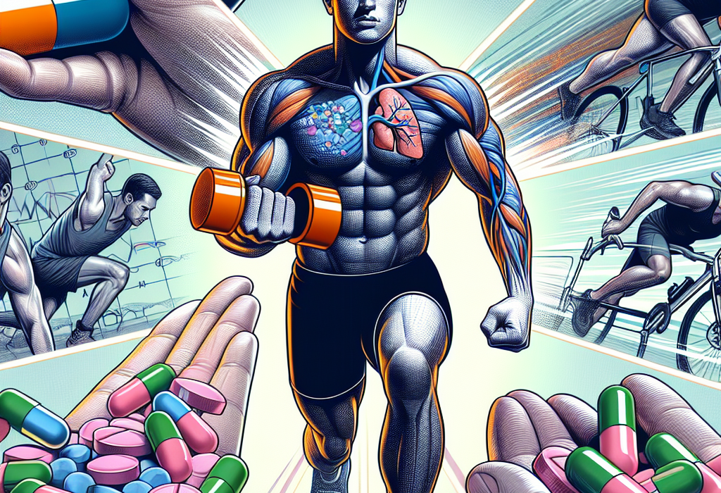 Dosi di Metformin Hydrochlorid per migliorare la resistenza fisica