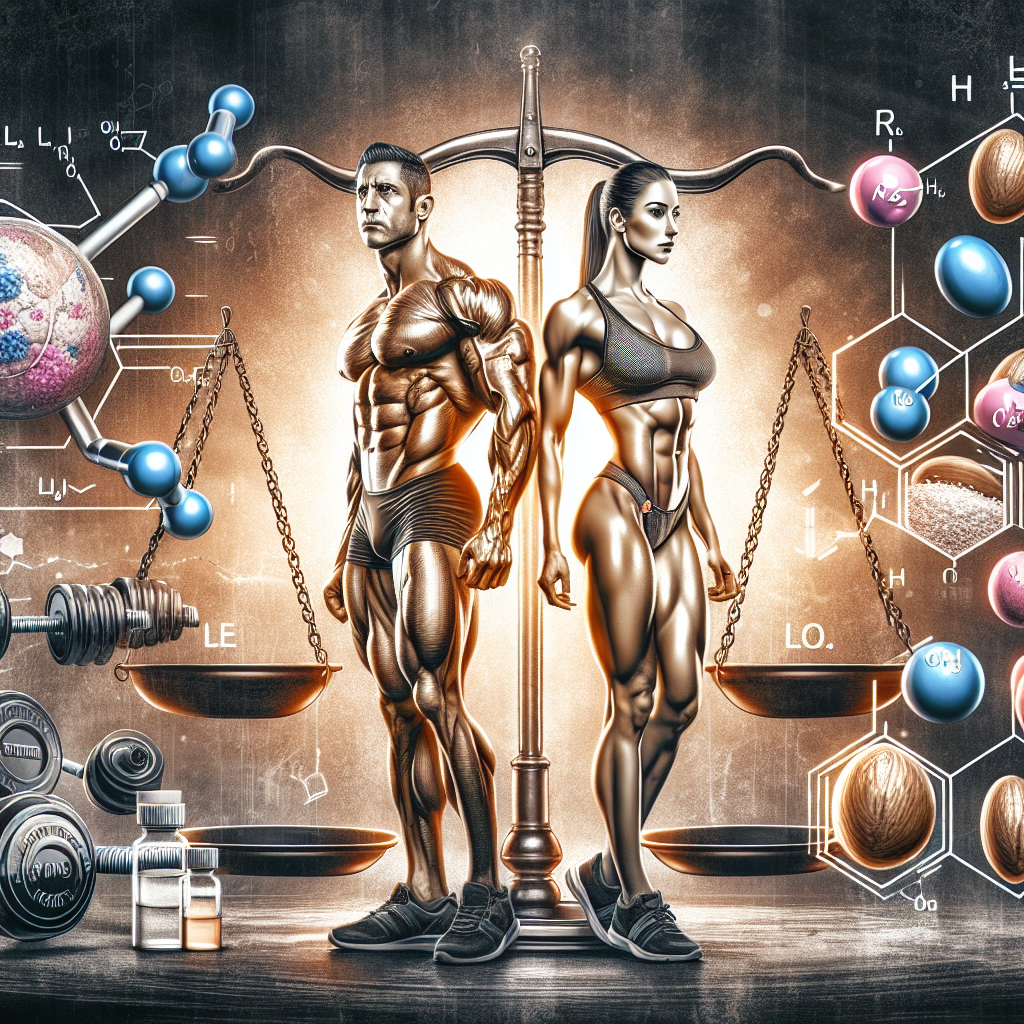 Effetti del Letrozolo sull'equilibrio ormonale nel bodybuilding