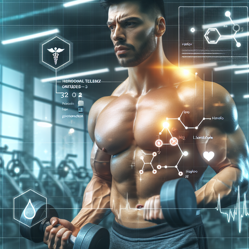 Effetti del Letrozolo sull'equilibrio ormonale nel bodybuilding