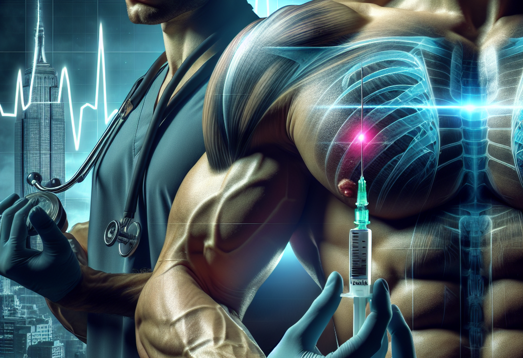 Gli effetti a lungo termine della Methandienone injection nel fitness professionale