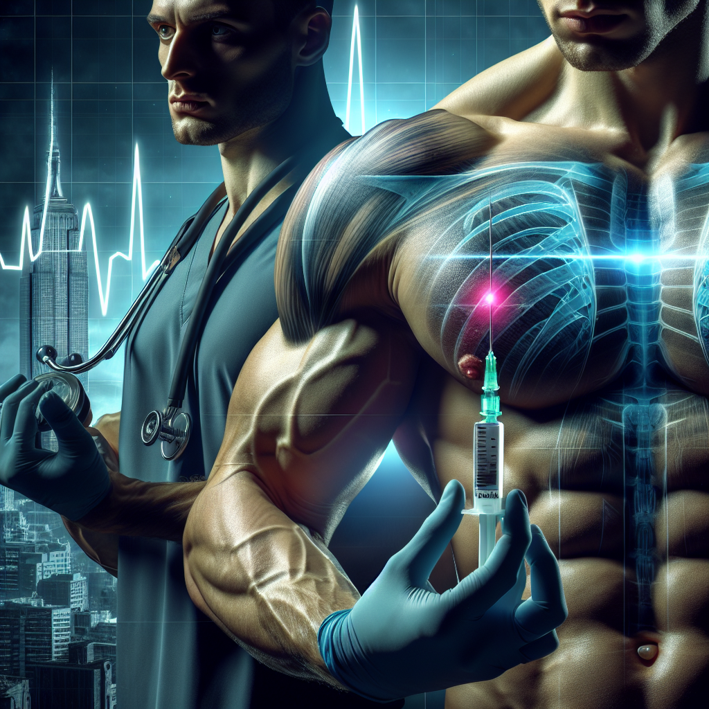 Gli effetti a lungo termine della Methandienone injection nel fitness professionale