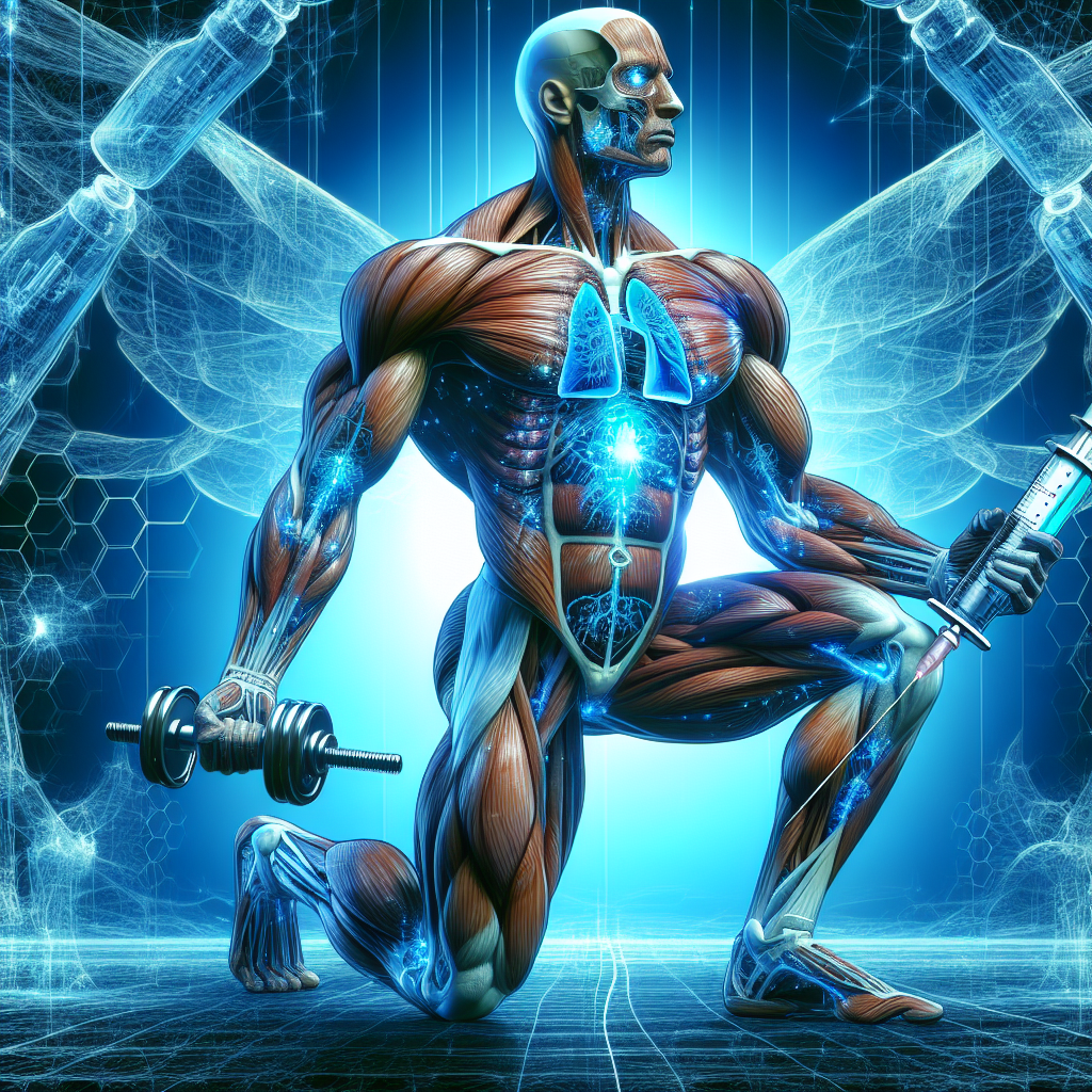 Gli effetti a lungo termine della Methandienone injection nel fitness professionale