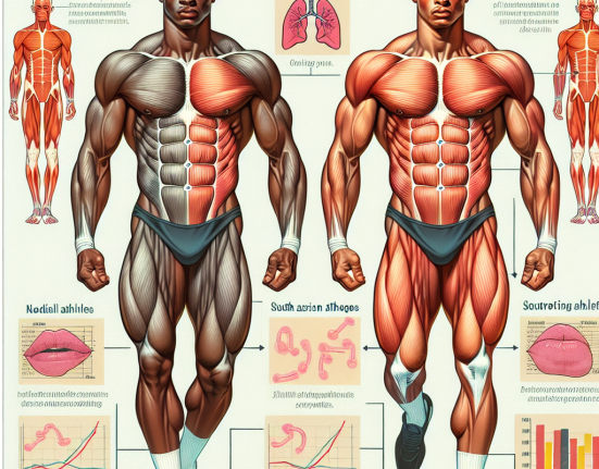 Gli effetti a lungo termine della nandrolone sull'organismo degli atleti
