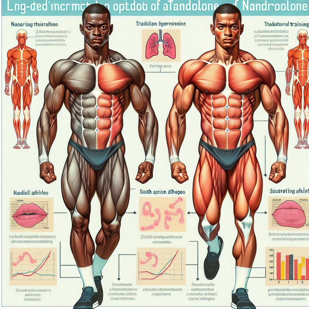 Gli effetti a lungo termine della nandrolone sull'organismo degli atleti