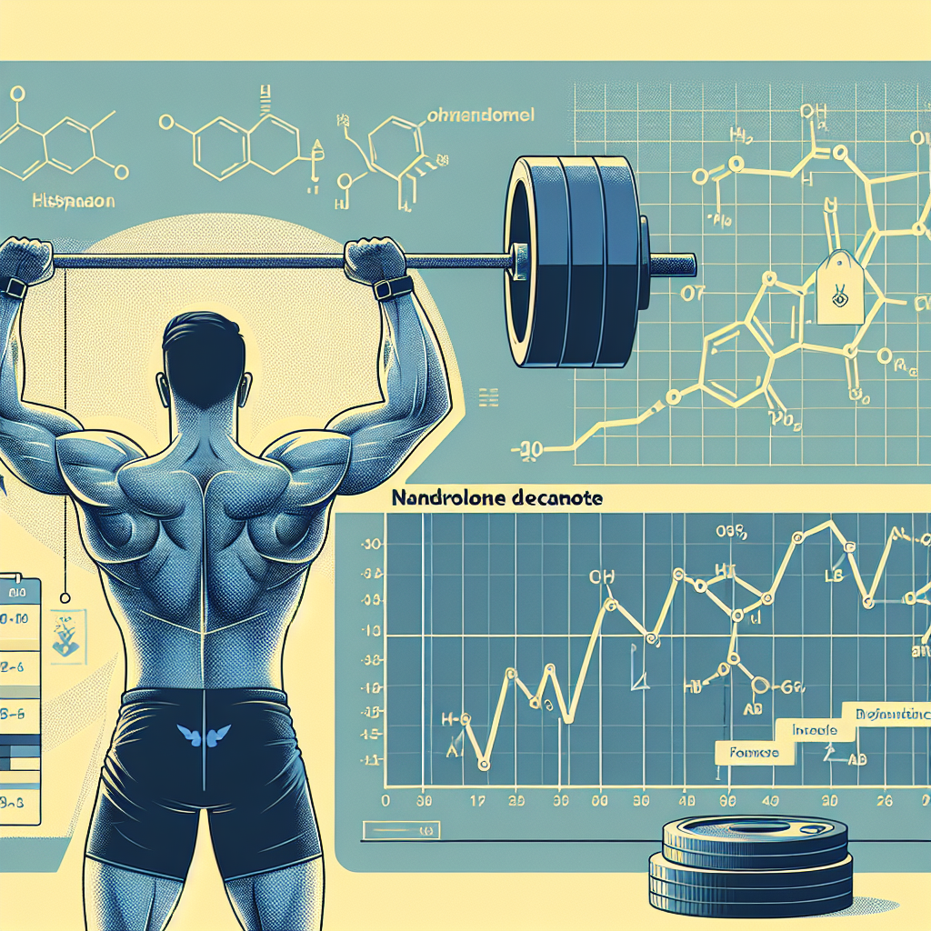 Gli effetti benefici del Nandrolone Decanoato nello sport