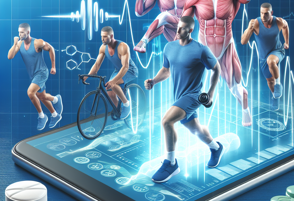 Gli effetti del Letrozolo sulla performance sportiva