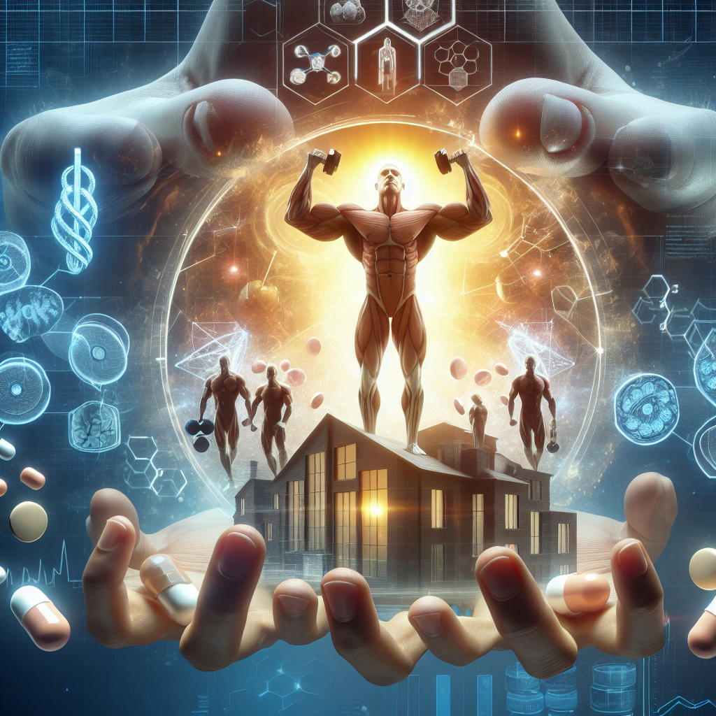 Gli effetti delle compresse di Oxymetholone sull'incremento della massa muscolare