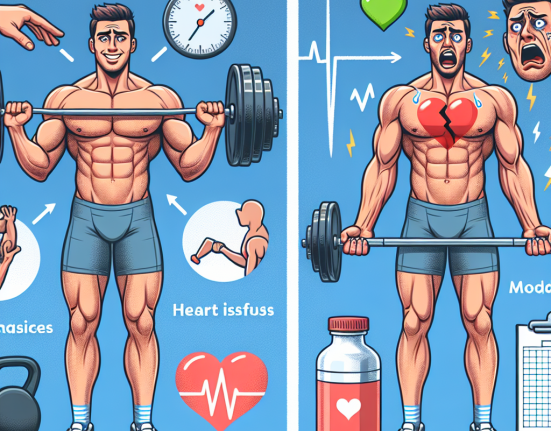 I rischi e i benefici dell'assunzione di nandrolone decanoato negli sportivi