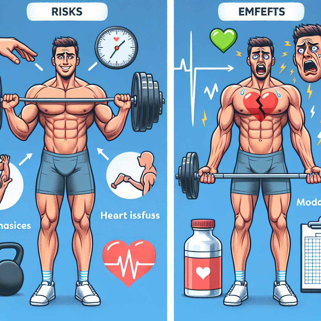 I rischi e i benefici dell'assunzione di nandrolone decanoato negli sportivi