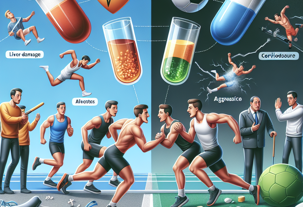 I rischi legati all'uso del Mibolerone nel contesto sportivo