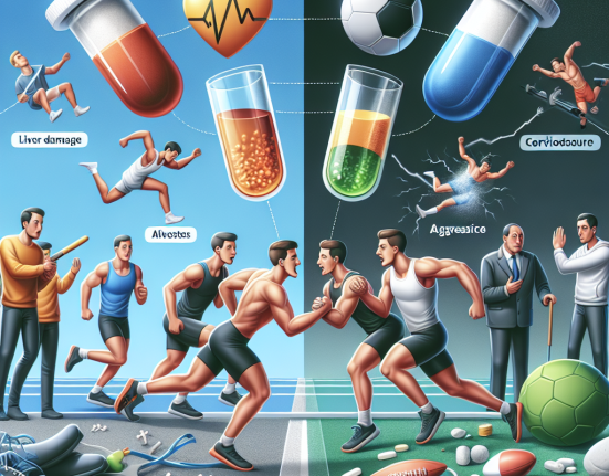 I rischi legati all'uso del Mibolerone nel contesto sportivo