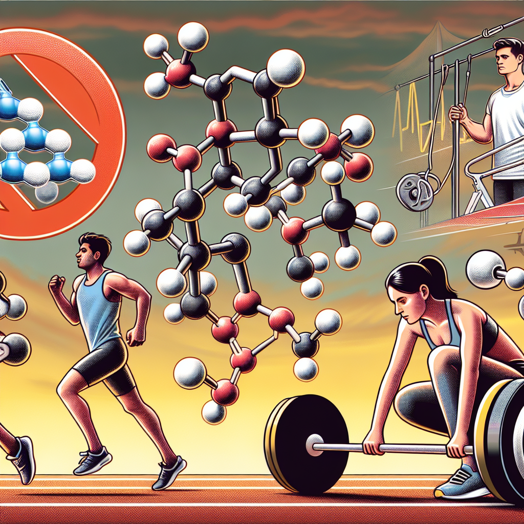 Il Mibolerone e la sua presenza nel doping nello sport