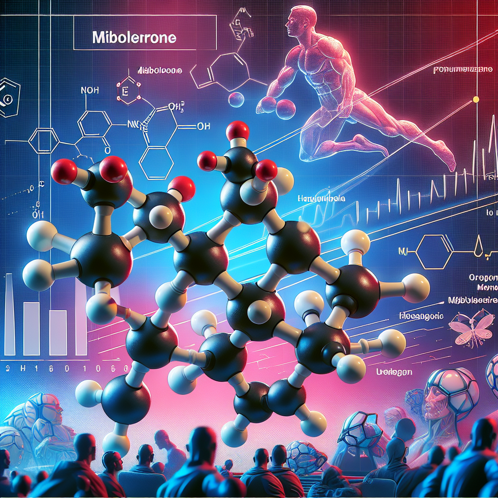 Il Mibolerone e la sua presenza nel doping nello sport
