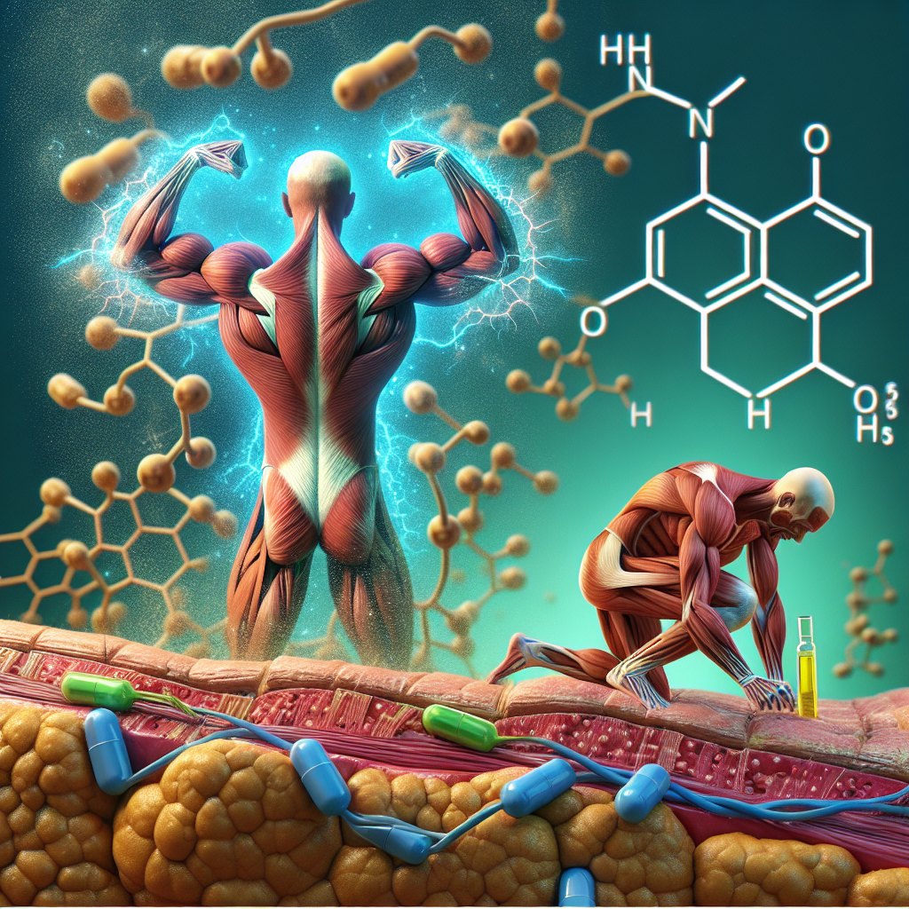 Il Nandrolone phenylpropionato e la sua influenza sul recupero muscolare