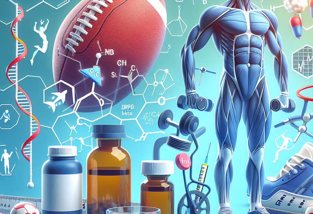 L'importanza del Metformin Hydrochlorid nella farmacologia sportiva