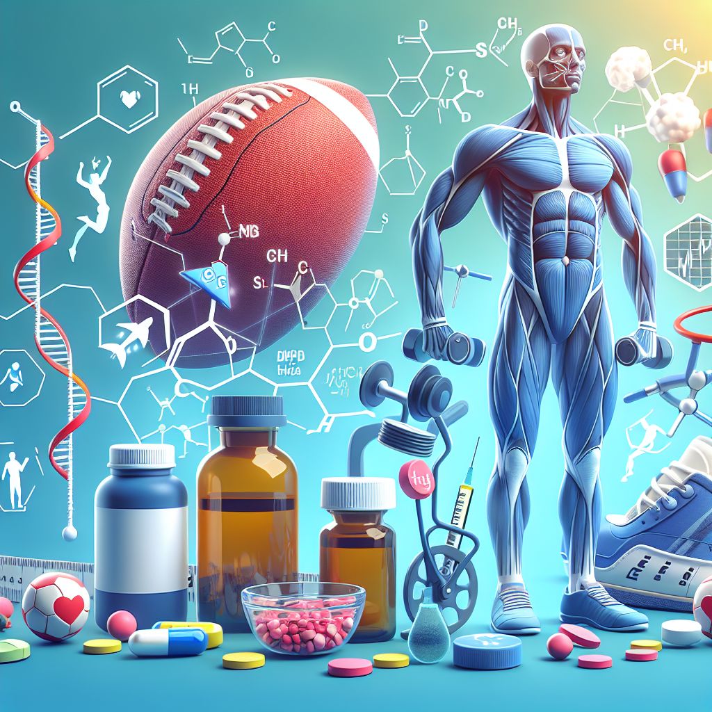 L'importanza del Metformin Hydrochlorid nella farmacologia sportiva