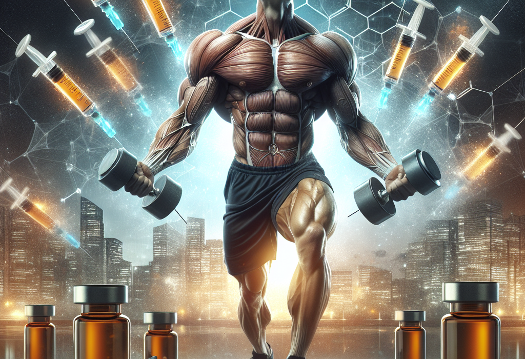 La Nandrolone e le sue conseguenze sulle performance degli atleti